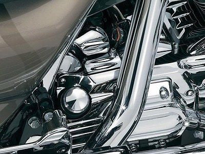 Tapa De Boca De Llenado Aceite Para H-D® Touring Kuryakyn Oil Filler Spout Cover