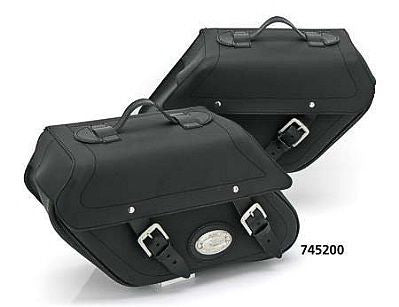 Alforjas Desmontables Para Harley-Davidson® Sportster® Click & Lock Saddlebags