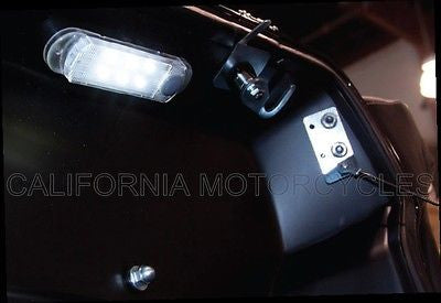 Luz Interior Para Harley-Davidson® Tour-Pack® Interior Light Kit