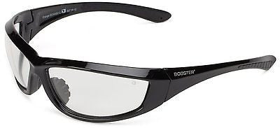 Gafas Para Moto Bobster Oplader Doorzichtige lens