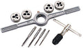 Metric 10-Piece Tap and Die Set