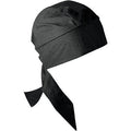 Pañuelo Para La Cabeza Bandana Flydanna Deluxe Black