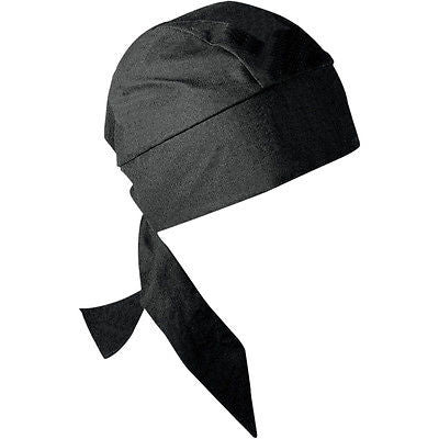 Pañuelo Para La Cabeza Bandana Flydanna Deluxe Black