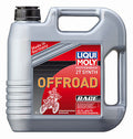 Liqui-Moly 2-Takt Synth Street Race Hochleistungs-Synthetiköl 4L