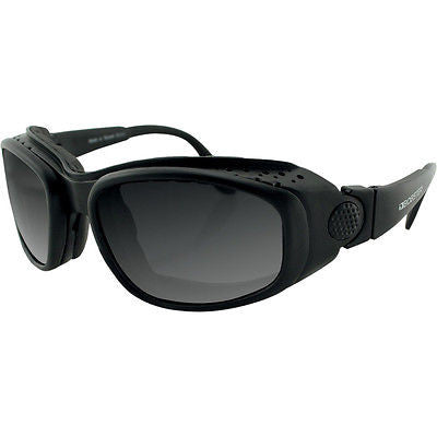 Gafas Para Moto Bobster Sport &amp; Street Convertibles Sunglasses