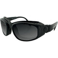 Motorradbrille Bobster Sport &amp; Street Cabrio Sonnenbrille