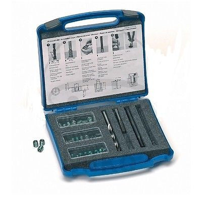 Kit Reparacion Rosca Helicoil Plus M6 Thread Repair Kit