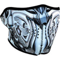 Mascara De Neopreno Neoprene Half Face Mask Biomechanical