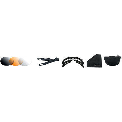 Gafas Para Moto Bobster Raptor II Interchangeable Sunglasses