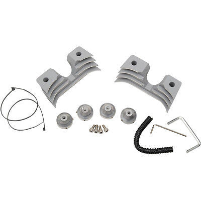 Tapas Puente Tornillos Culata Para Harley-Davidson® Sportster® Headbolt Bridge