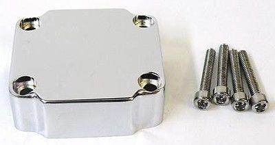Tapa De Mandos De Manillar Para Harley-Davidson® Shovelhead Switch Cover Chrome