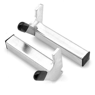 V diabolos supports for rear stand RS17 Bikelift V-SHAPED ADAPTERS SAF-10