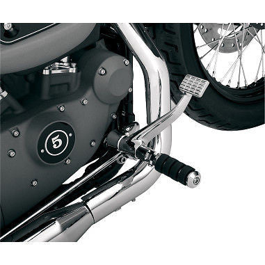Vorverlegte Fußrastenanlagen für Harley-Davidson Sportster '04-'13 Erweiterte Fußrastenanlagen