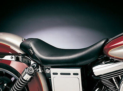 Asiento Lepera Barebones Para Harley-Davidson Dyna '06 -Up Le Pera Barebones Solo
