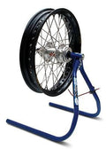 Wheel Axis Truing Balance Stand
