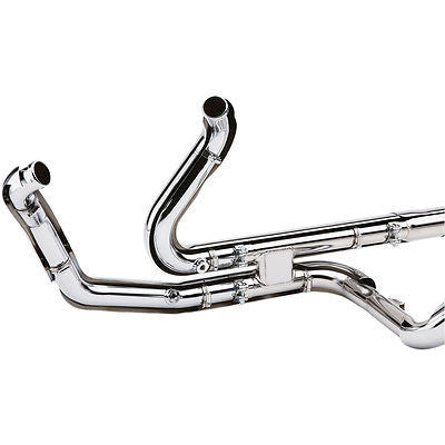 High Performance Manifolds for Harley-Davidson® Touring Powerport Headpipes