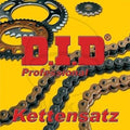 Kit Arrastre Cadena Piñon Corona Daelim Vl 125 D.I.D. Chain And Sprocket Kit