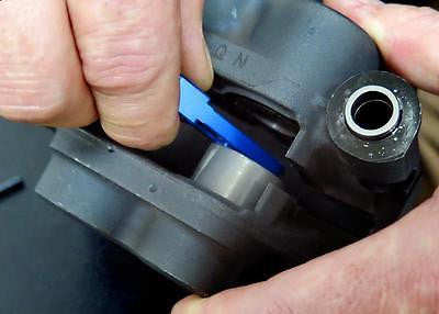 Professioneller Bremskolbenabzieher, Motorrad-Bremssattelkolbenwerkzeug