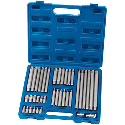Expert Tx-Star® Professional Torx Bit Kit Mechaniker-Bit-Set (38-teilig)