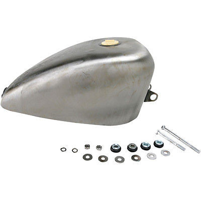 Großer Tank für Harley-Davidson Sportster 1995-2003 King Gas Tank 2,9 Gallonen