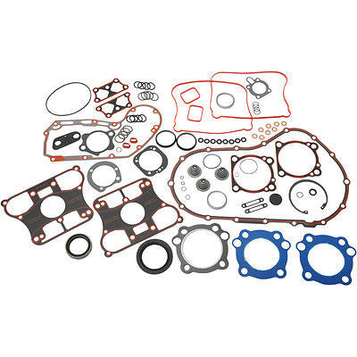 Kit Juntas Motor Para Harley-Davidson® Sportster® 07-Up James Engine Gasket Kit