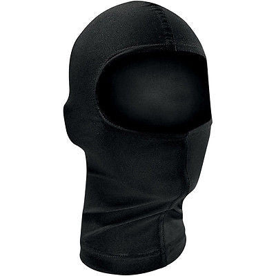 Pasamontañas Balaclava Nylon Black