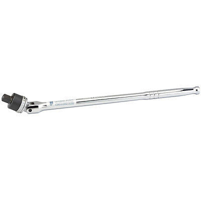 Expert Professional Flexible Head Ratchet 1/2" (450mm)