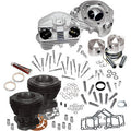 Kit Alto Motor Para Harley-Davidson Shovelhead S&S 80" Top End Kit
