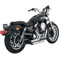 Escape Para Harley-Davidson Sportster '04-'13 Vance Hines Shortshots Staggered