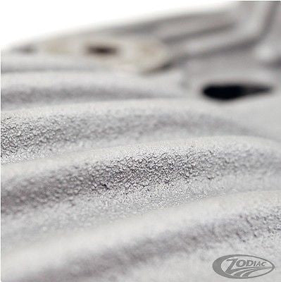 Primary Cover For Harley-Davidson® Sportster® 04-05 Ribbed Primary Cover Raw