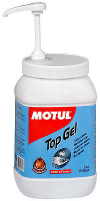 Pasta Lavamanos Motul Top Gel 3L Professional Hands Cleaner