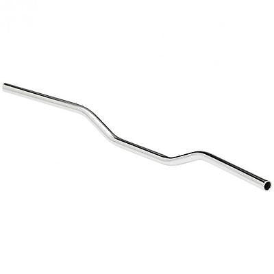 Manillar 22mm Biltwell Tracker Handlebar 7/8" Chrome