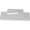 Tapa De Bateria Cromada Para Harley-Davidson® Dyna® '97-'05 Chrome Battery Cover