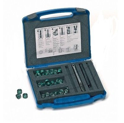 Helicoil Thread Spark Plug Repair Kit M10 X 1.00 Spark Plug Thread Repair Kit