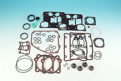 Engine Gasket Kit For Harley-Davidson® TWIN CAM 88"-96" James Top End Gasket Kit