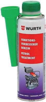 Aditivo Gasolina Limpiador Del Sistema Combustible Würth 300Ml