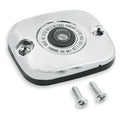 Chrom-Bremspumpenabdeckung Harley-Davidson® 46424-05B Hauptbremszylinderabdeckung