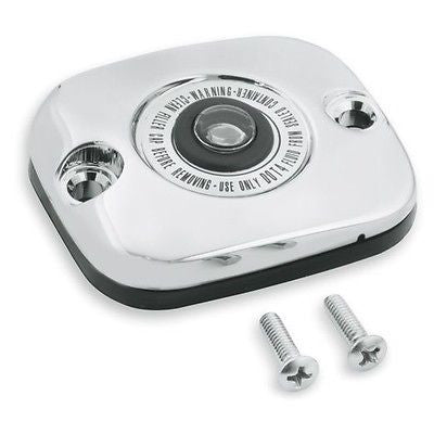 Chrom-Bremspumpenabdeckung Harley-Davidson® 46424-05B Hauptbremszylinderabdeckung