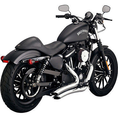 Escape Vance & Hines Big Radius Sportster 2014-Up Exhaust System