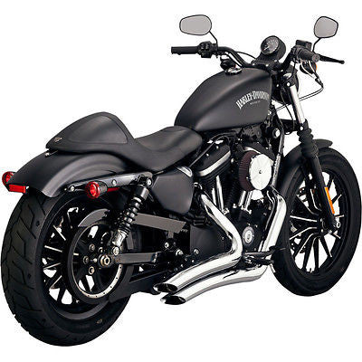 Exhaust Vance &amp; Hines Big Radius Sportster 2014-Up Exhaust System