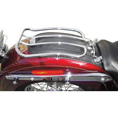 Rejilla De Transporte Portaequipajes Para Harley-Davidson® Softail® Luggage Rack