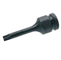 Impact Socket Torx Tip T50 1/2" Torx Impact Bit
