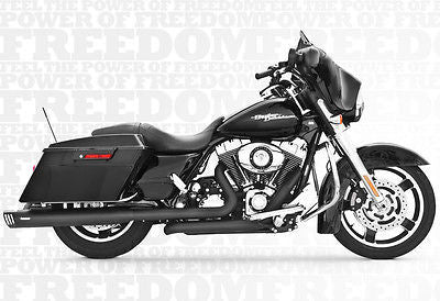 Colectores De Escape Sin Catalizador Para Harley-Davidson® Touring Dual Headers