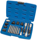 Expert Professional Alternator Extractor 18 Pieces