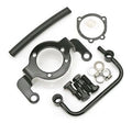 Soporte Filtro De Aire Para Harley-Davidson Black Air Cleaner Breather Support