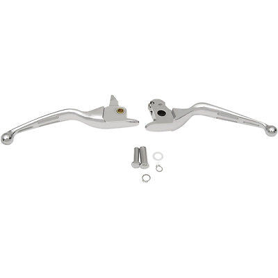 Kit Manetas Para Harley-Davidson® Touring '14-Up Slotted Hand Control Levers