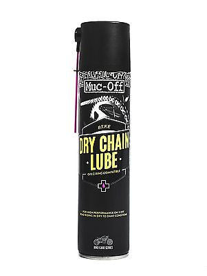 Lubricante Para Cadena Seco Alto Rendimiento Muc-Off