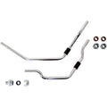 Latiguillos Aceite Metalicos Para Harley-Davidson® Softail® Oil Filter Line Kit