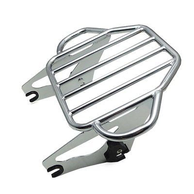 Bandeja Portaequipajes Para Harley-Davidson