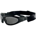 Bobster Gxr Motorradbrille mit getönten Gläsern